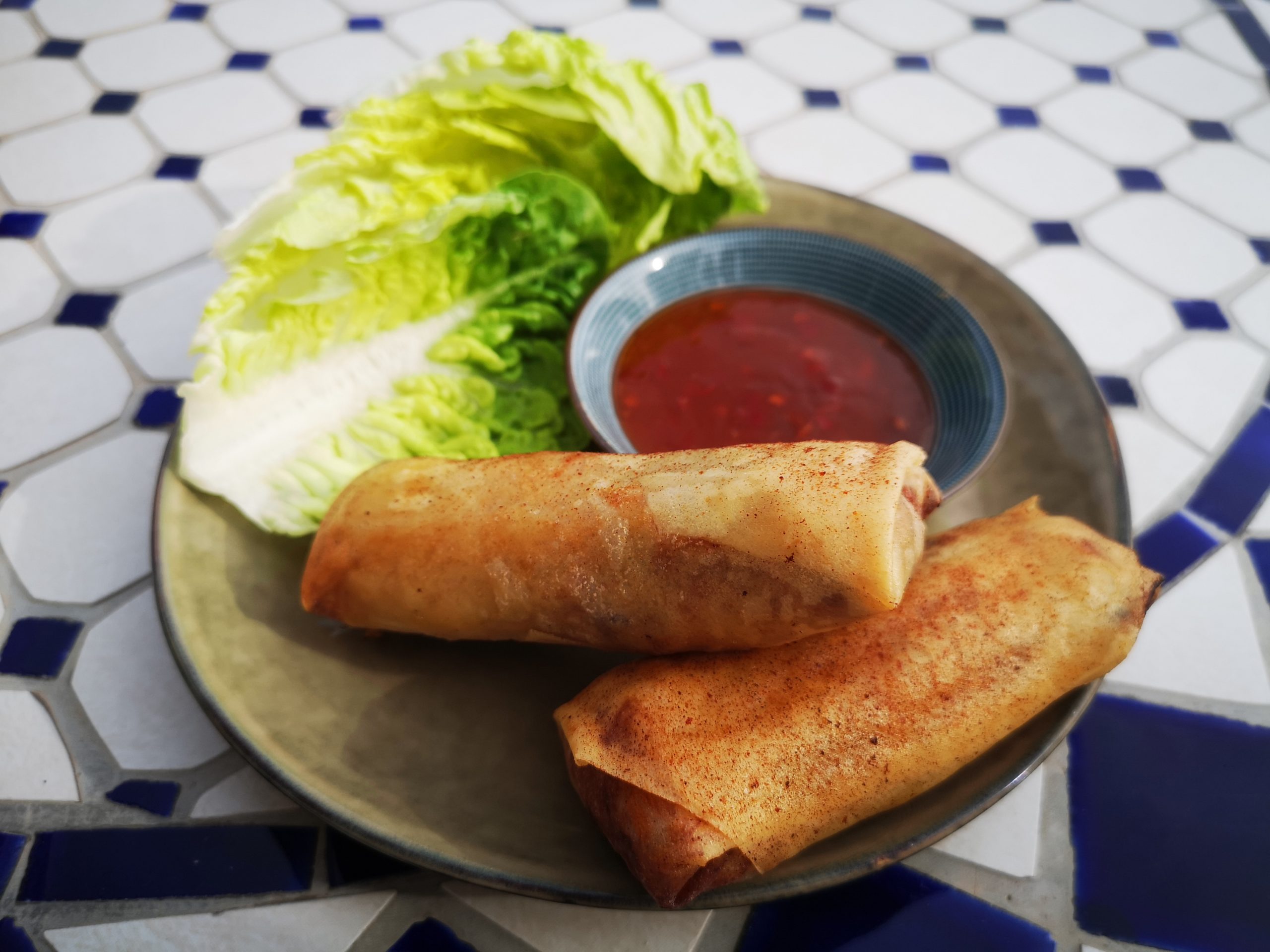 Spring Home TYJ Spring Roll Pastry 8 (25 Sheets) - 12 oz (340 g) - Well  Come Asian Market